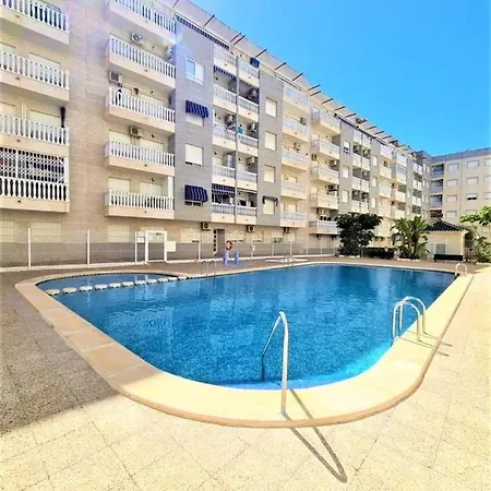 Apartment Apartament Delfinek Costa Blanca Torrevieja