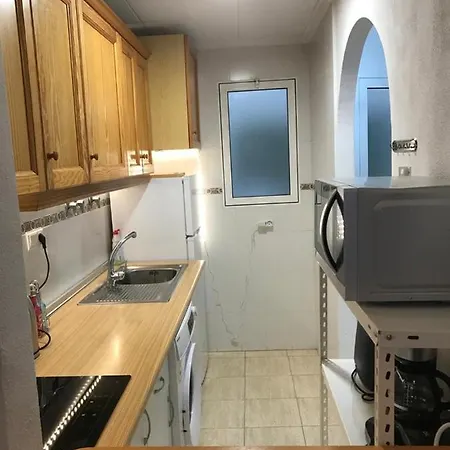 Apartament Delfinek Costa Blanca *