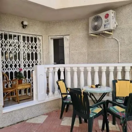 Apartament Delfinek Costa Blanca