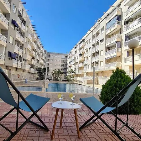 Apartament Delfinek Costa Blanca