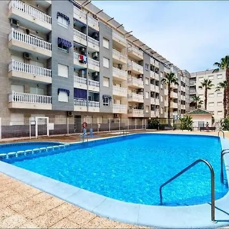Apartament Delfinek Costa Blanca Apartment Torrevieja