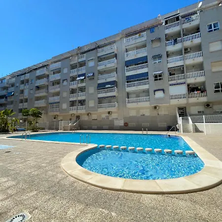 Apartament Delfinek Costa Blanca Torrevieja