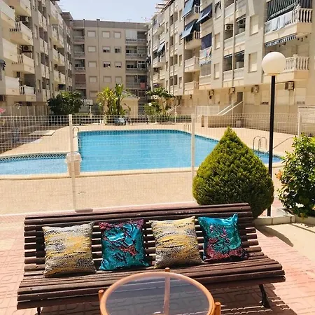 Apartament Delfinek Costa Blanca Apartment
