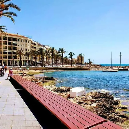 Apartament Delfinek Costa Blanca Apartment