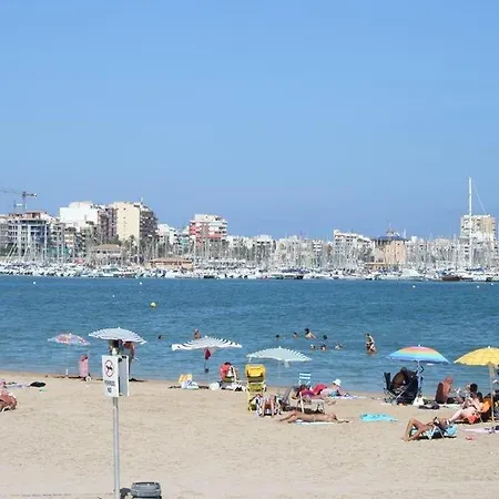 Apartament Delfinek Costa Blanca * Torrevieja